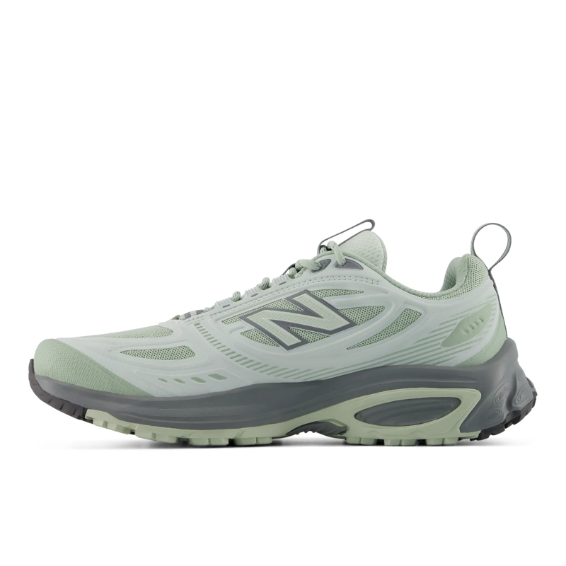ZAPATILLA TRAIL RUNNING MUJER NEW BALANCE 410 V9 VERDE CLARO - 2