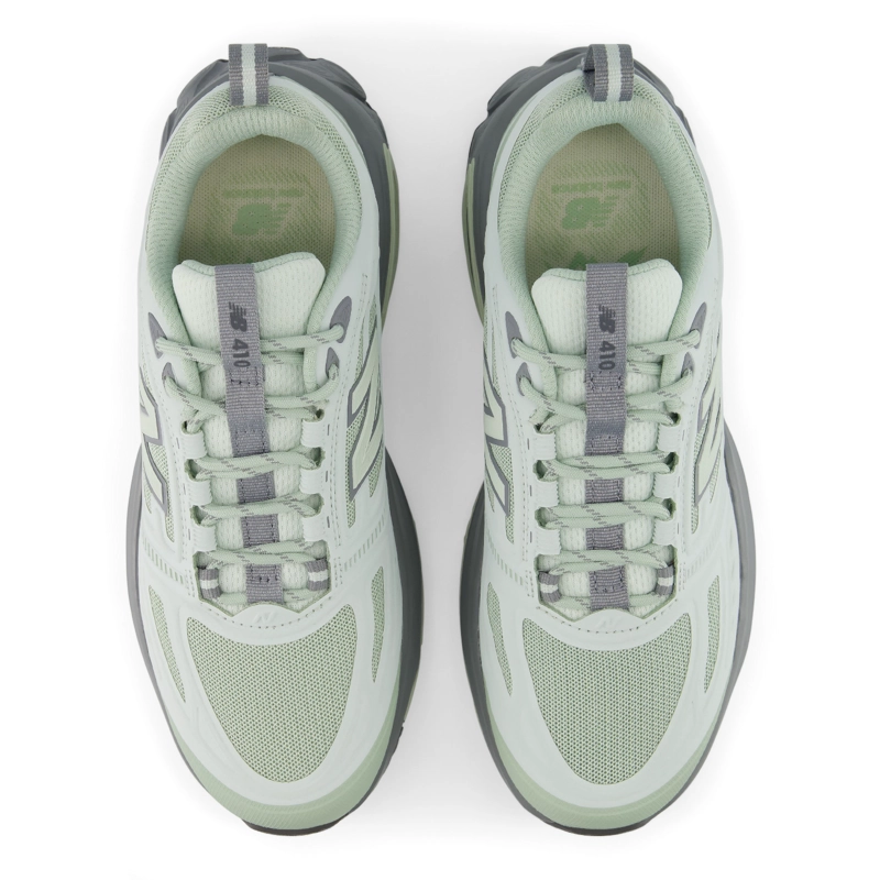 ZAPATILLA TRAIL RUNNING MUJER NEW BALANCE 410 V9 VERDE CLARO - 3