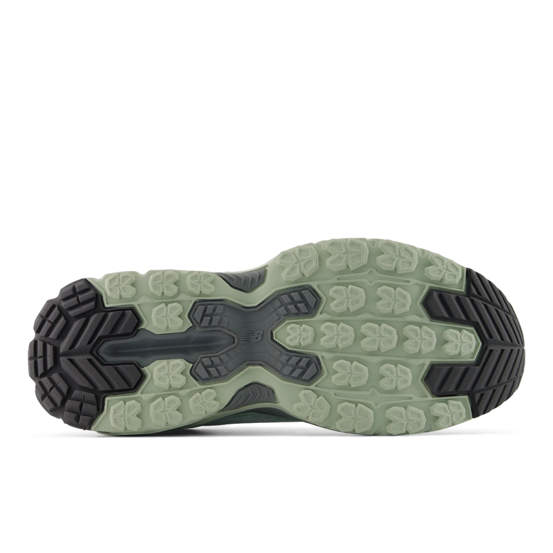 ZAPATILLA TRAIL RUNNING MUJER NEW BALANCE 410 V9 VERDE CLARO - 5