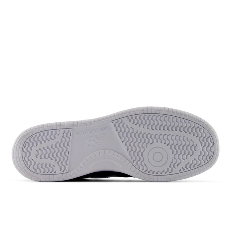 ZAPATILLAS URBANAS HOMBRE NEW BALANCE BB80 NEGRA/BLANCO - 5
