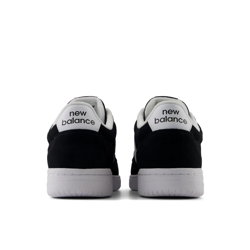 ZAPATILLAS URBANAS HOMBRE NEW BALANCE BB80 NEGRA/BLANCO - 6