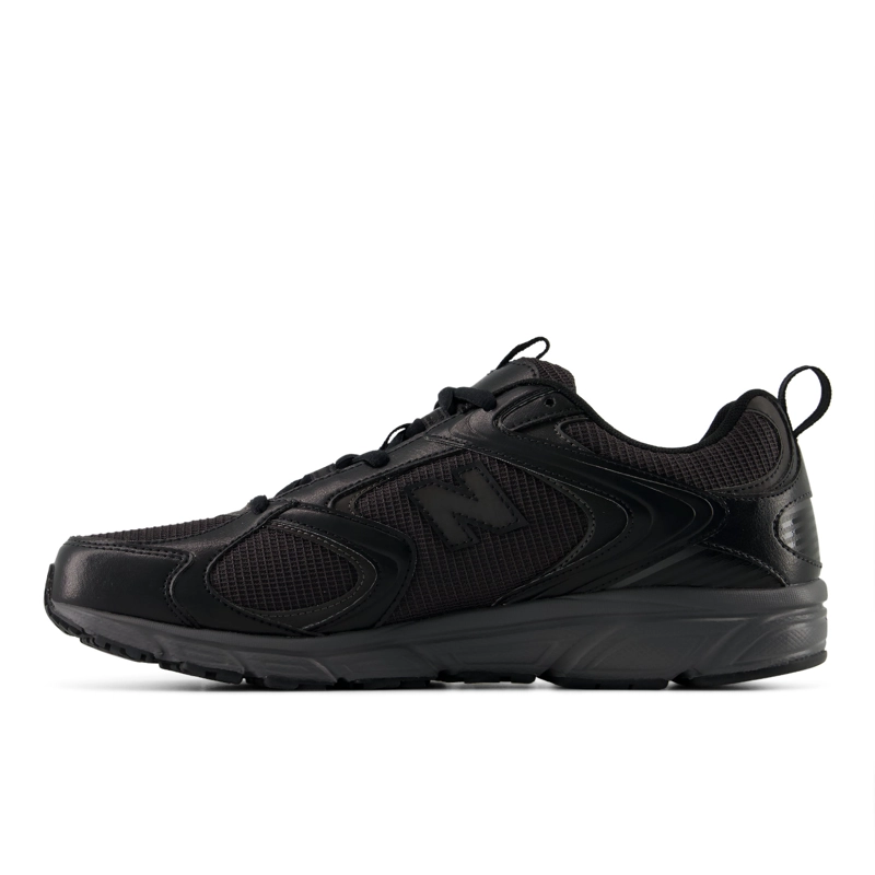 ZAPATILLAS URBANAS HOMBRE NEW BALANCE 408 NEGRAS - 2