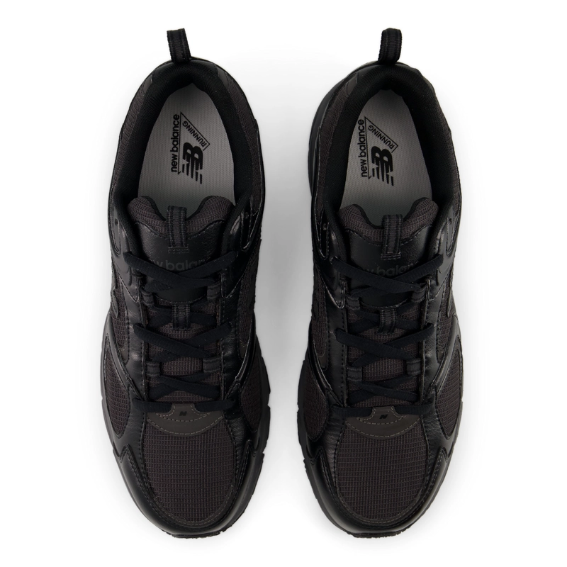 ZAPATILLAS URBANAS HOMBRE NEW BALANCE 408 NEGRAS - 3