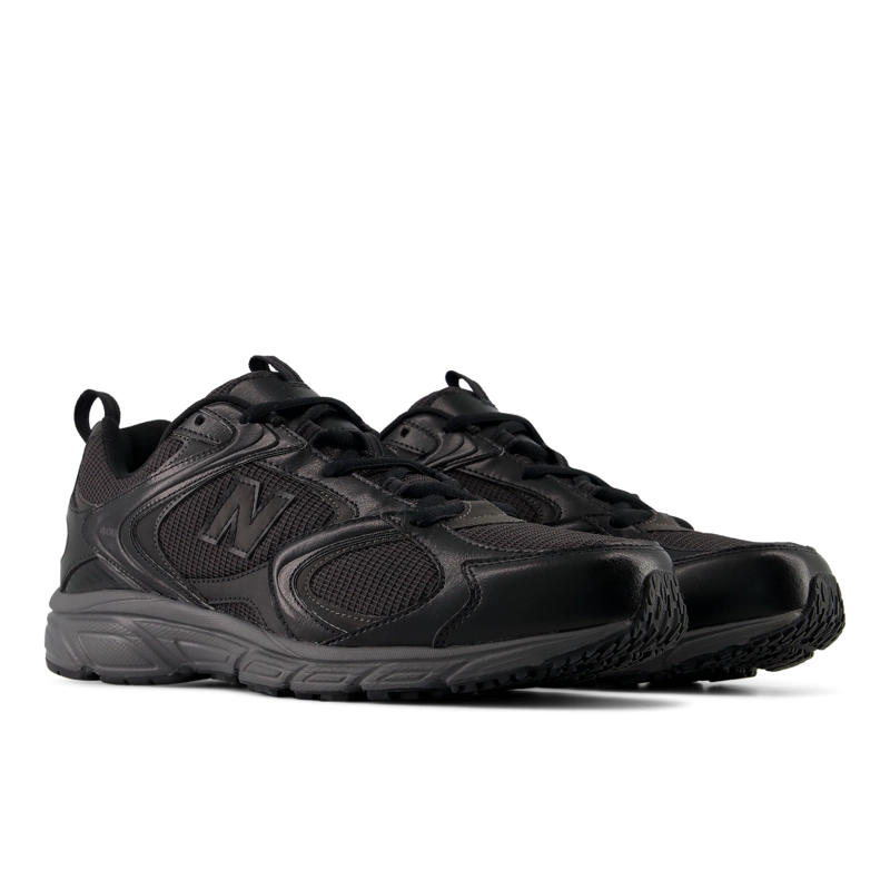 ZAPATILLAS URBANAS HOMBRE NEW BALANCE 408 NEGRAS - 4