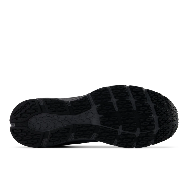 ZAPATILLAS URBANAS HOMBRE NEW BALANCE 408 GRISES/NEGRAS - 5