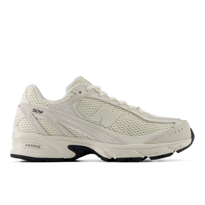 ZAPATILLAS URBANAS UNISEX NEW BALANCE 509 BLANCA - 1