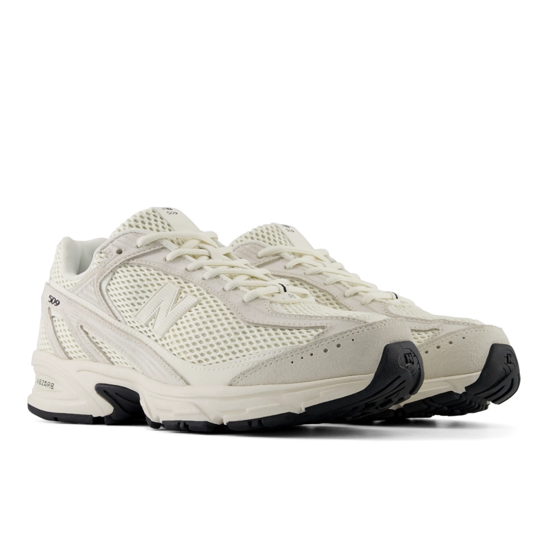 ZAPATILLAS URBANAS UNISEX NEW BALANCE 509 BLANCA - 4