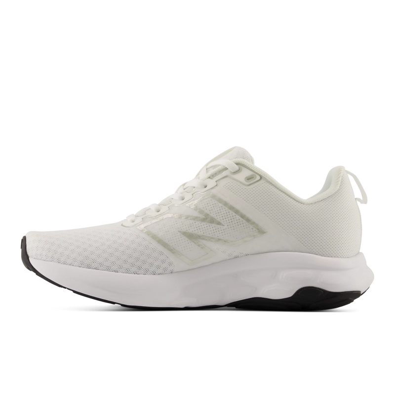 ZAPATILLAS RUNNING MUJER NEW BALANCE 460 BLANCAS/ CELESTE - 2