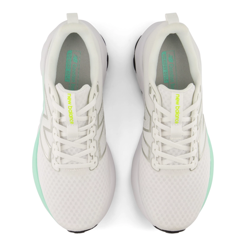 ZAPATILLAS RUNNING MUJER NEW BALANCE 460 BLANCAS/ CELESTE - 3
