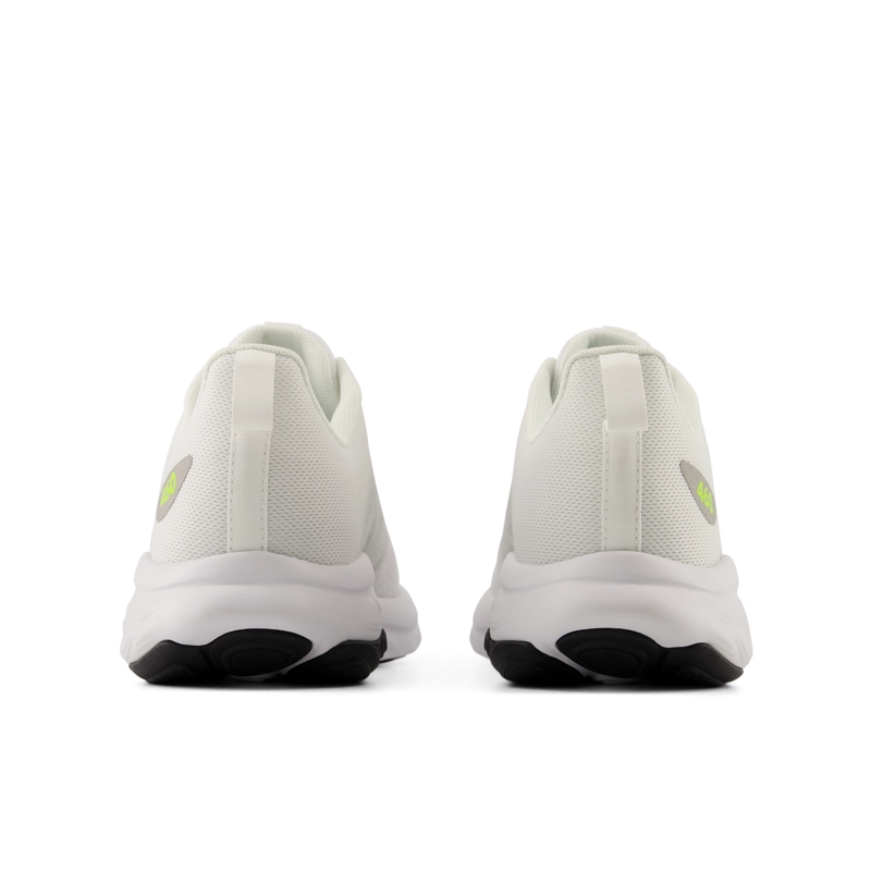 ZAPATILLAS RUNNING MUJER NEW BALANCE 460 BLANCAS/ CELESTE - 6