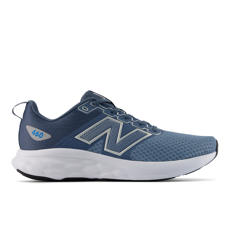 ZAPATILLAS RUNNING HOMBRE NEW BALANCE 460 AZUL MARINO - 1
