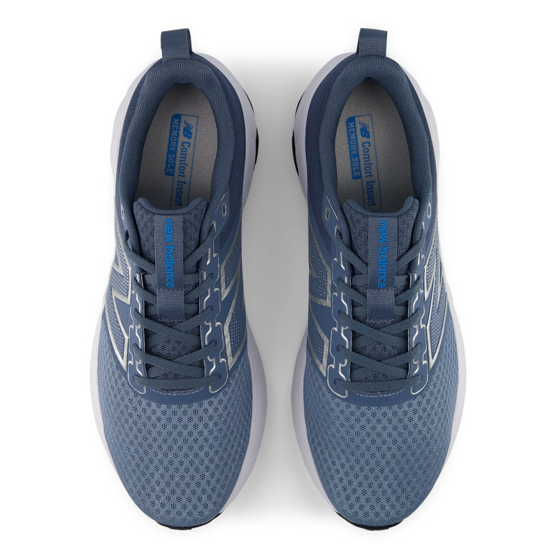 ZAPATILLAS RUNNING HOMBRE NEW BALANCE 460 AZUL MARINO - 3