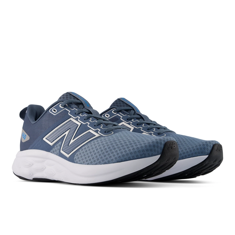 ZAPATILLAS RUNNING HOMBRE NEW BALANCE 460 AZUL MARINO - 4