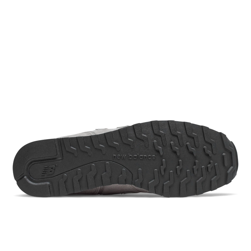 ZAPATILLAS URBANAS UNISEX NEW BALANCE 373 GRIS/BLANCAS - 4