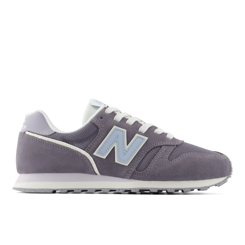 ZAPATILLAS URBANAS MUJER NEW BALANCE 373 GRIS OSCURO - 1
