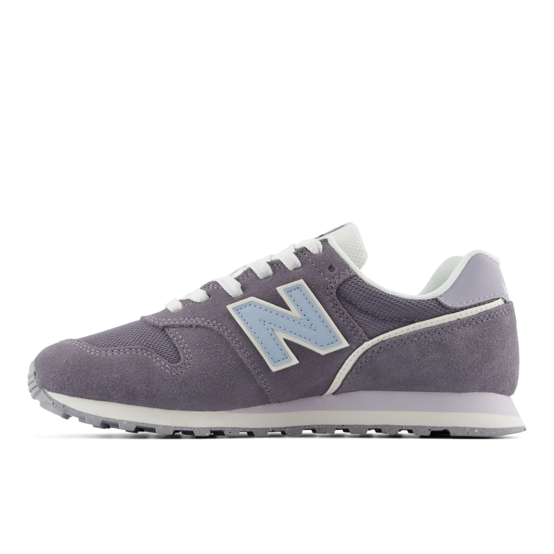 ZAPATILLAS URBANAS MUJER NEW BALANCE 373 GRIS OSCURO - 2