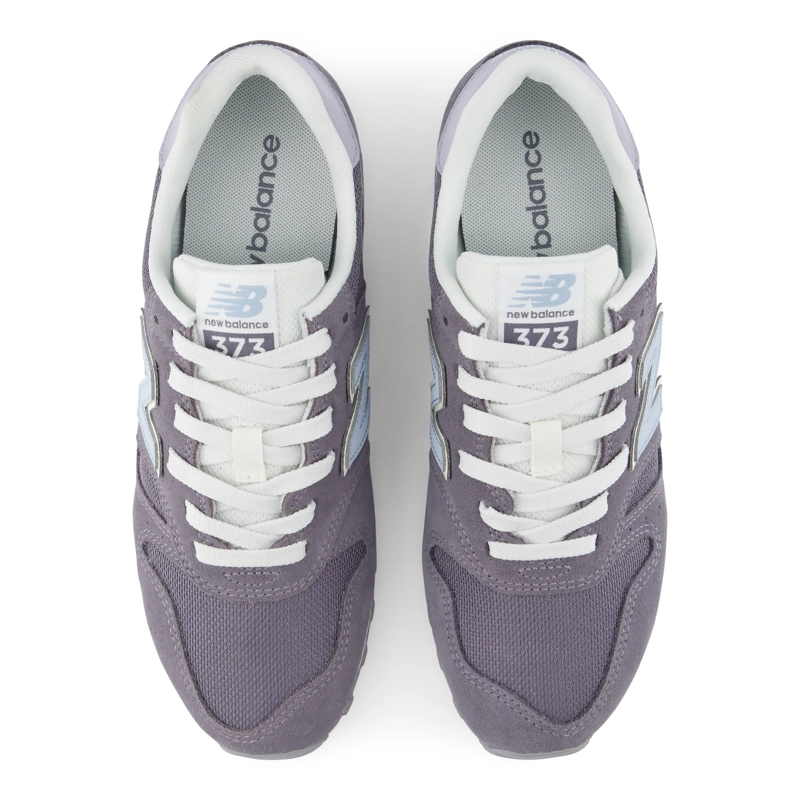 ZAPATILLAS URBANAS MUJER NEW BALANCE 373 GRIS OSCURO - 3