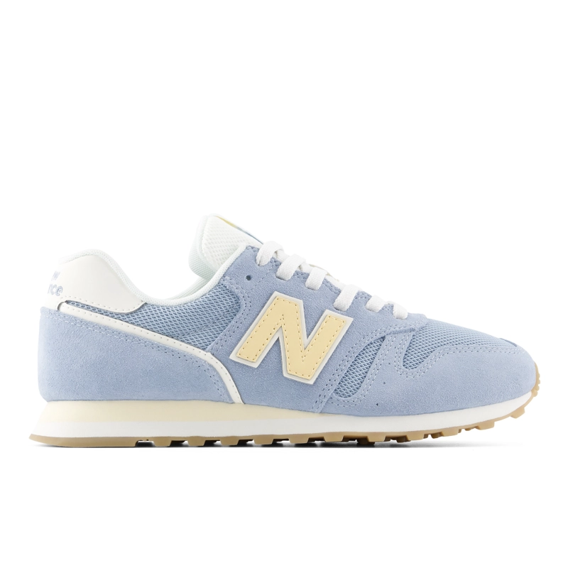 ZAPATILLAS URBANAS MUJER NEW BALANCE 373 CELESTES - 1