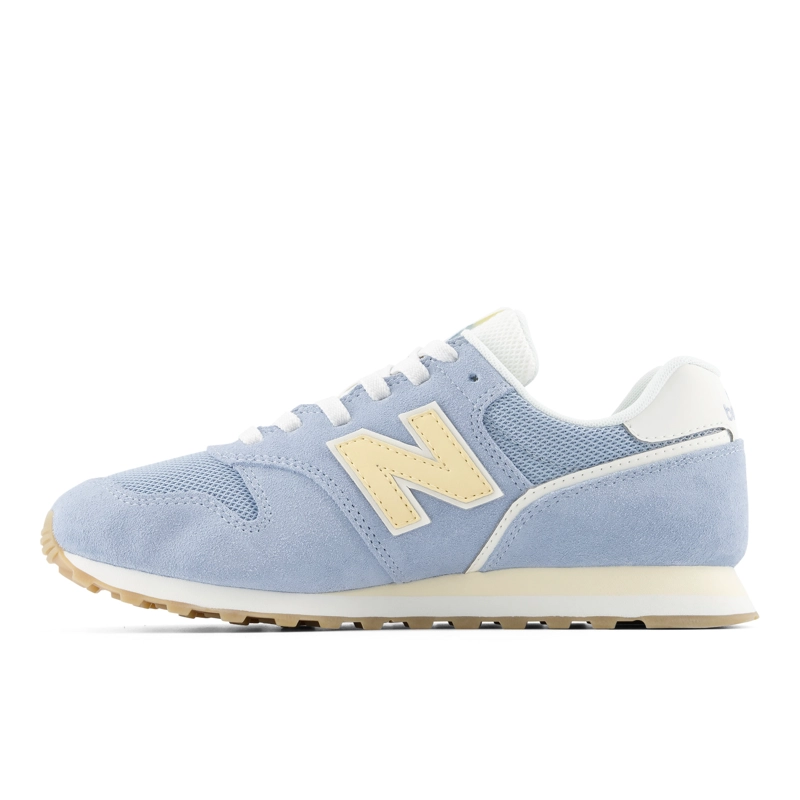 ZAPATILLAS URBANAS MUJER NEW BALANCE 373 CELESTES - 2