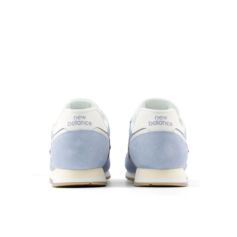 ZAPATILLAS URBANAS MUJER NEW BALANCE 373 CELESTES - 5