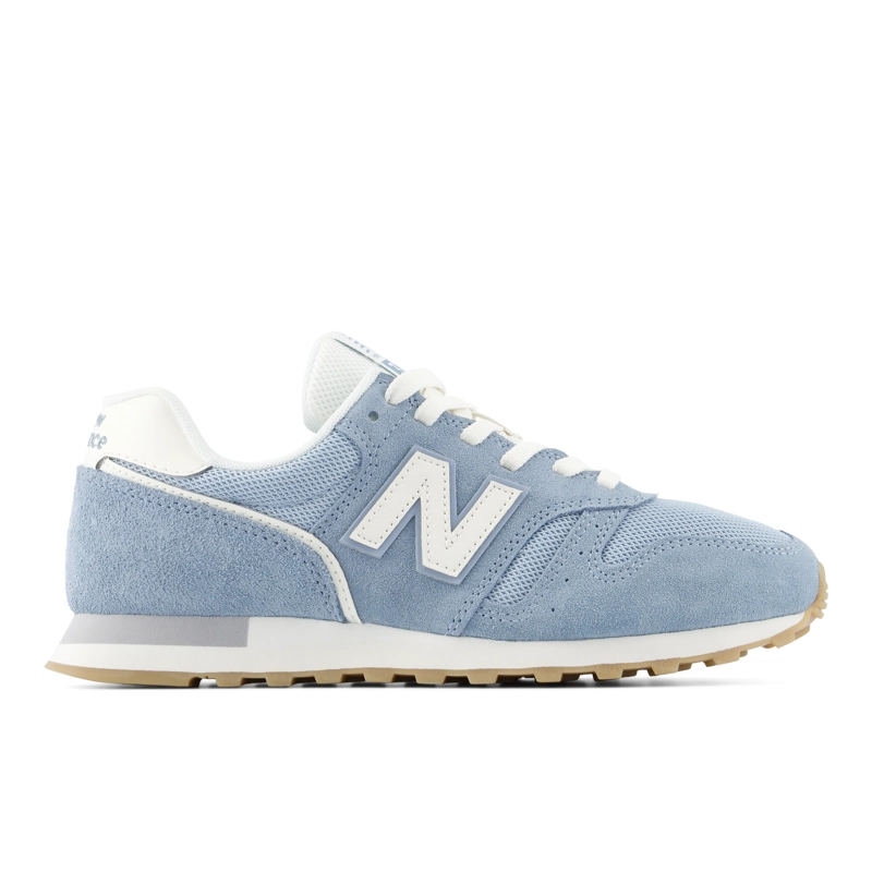 ZAPATILLAS URBANAS MUJER NEW BALANCE 373 AZUL CLARO - 1