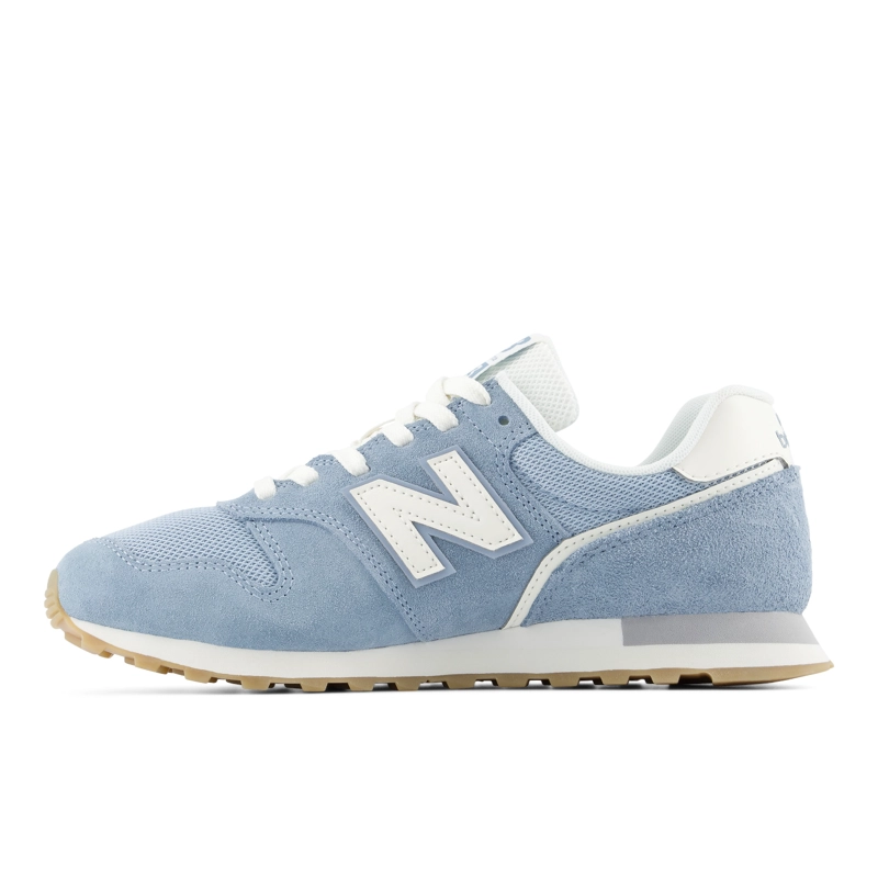 ZAPATILLAS URBANAS MUJER NEW BALANCE 373 AZUL CLARO - 2