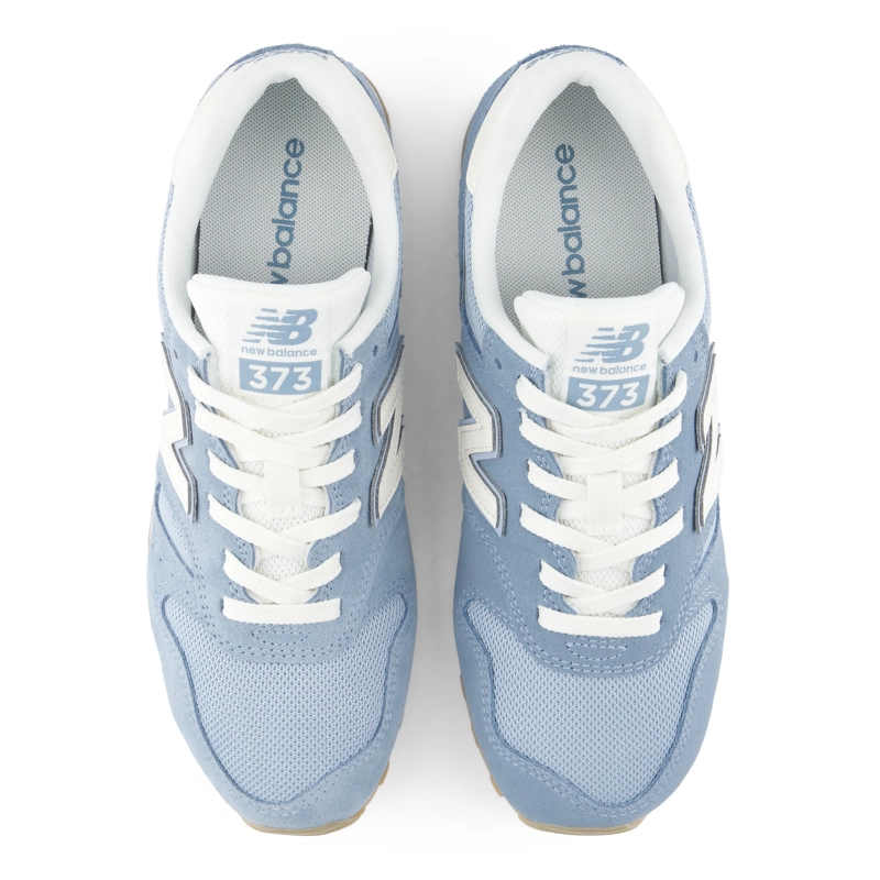 ZAPATILLAS URBANAS MUJER NEW BALANCE 373 AZUL CLARO - 3