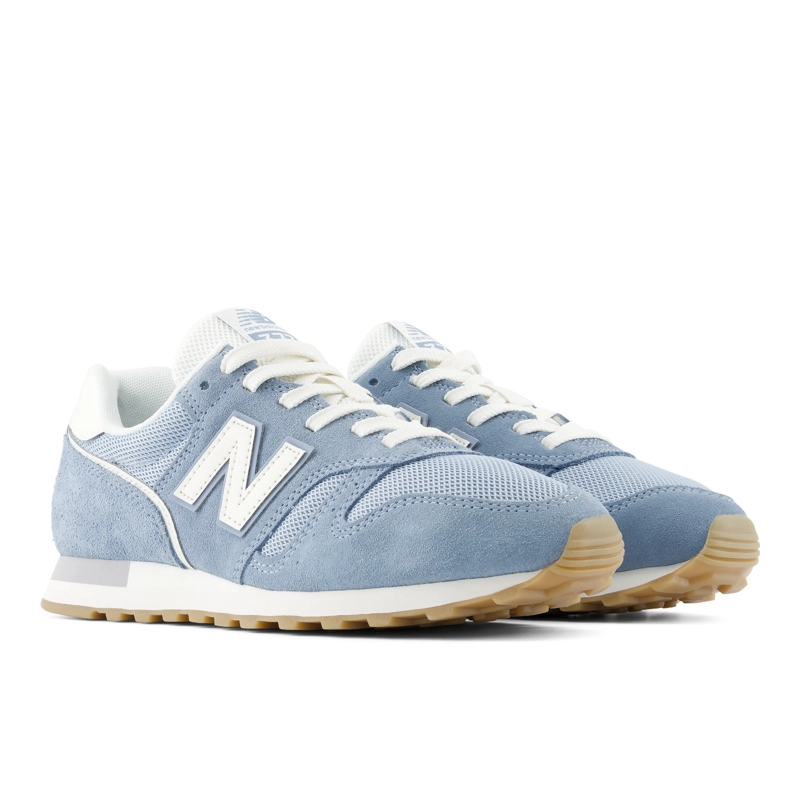 ZAPATILLAS URBANAS MUJER NEW BALANCE 373 AZUL CLARO - 4