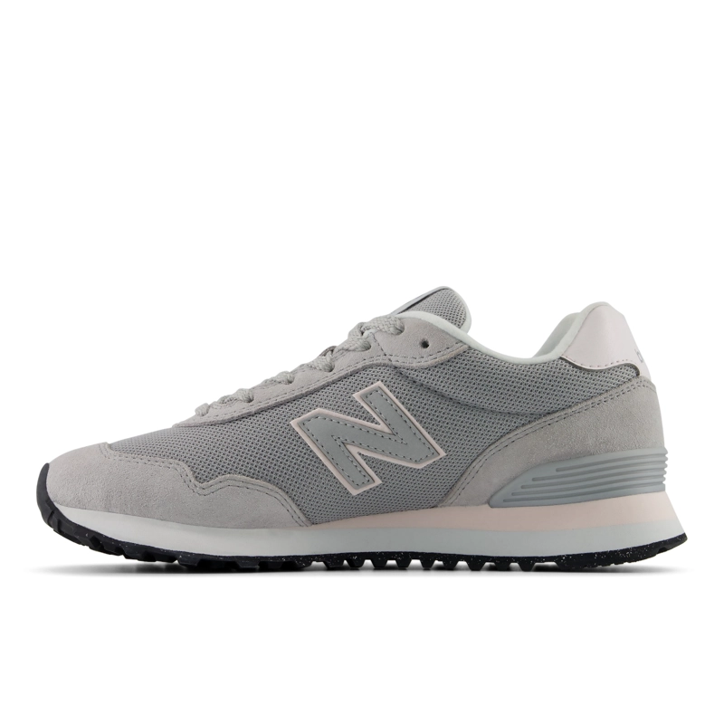 ZAPATILLAS URBANAS MUJER NEW BALANCE 515 GRIS/ROSA - 2