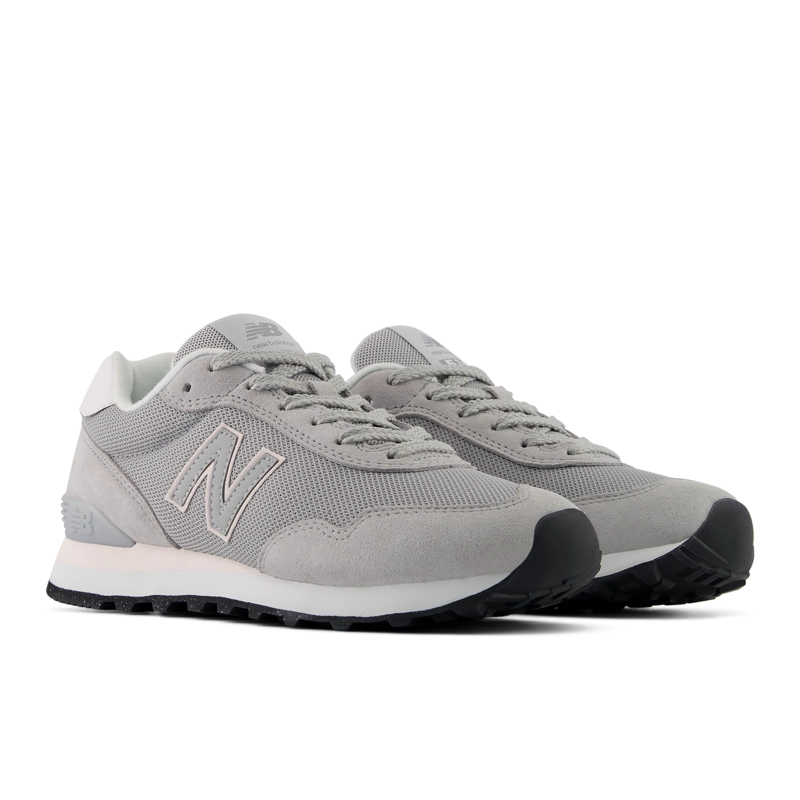 ZAPATILLAS URBANAS MUJER NEW BALANCE 515 GRIS/ROSA - 4