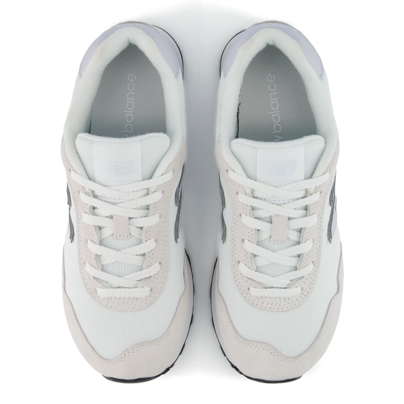 ZAPATILLAS URBANAS MUJER NEW BALANCE 515 BLANCA/MULTI - 3