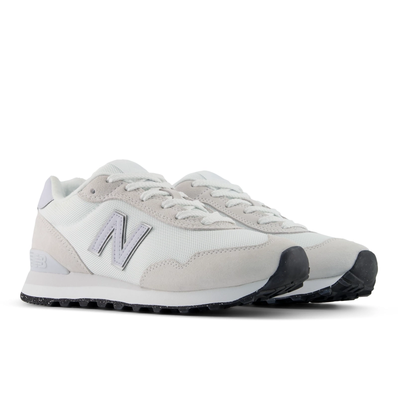 ZAPATILLAS URBANAS MUJER NEW BALANCE 515 BLANCA/MULTI - 4