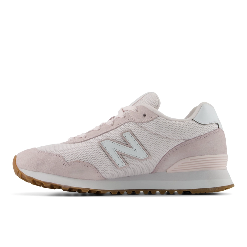 ZAPATILLAS URBANAS MUJER NEW BALANCE 515 ROSADAS - 2