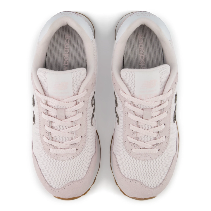 ZAPATILLAS URBANAS MUJER NEW BALANCE 515 ROSADAS - 3
