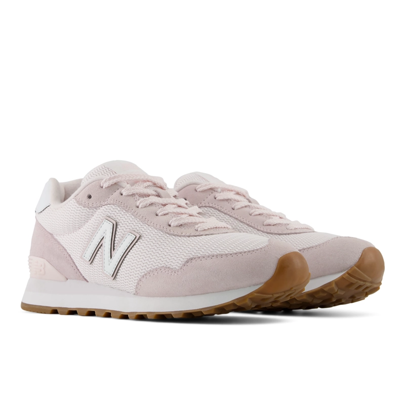 ZAPATILLAS URBANAS MUJER NEW BALANCE 515 ROSADAS - 4