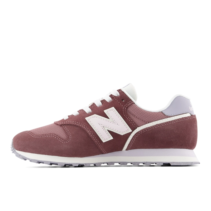 ZAPATILLAS URBANAS MUJER NEW BALANCE 373 BURDEO - 2