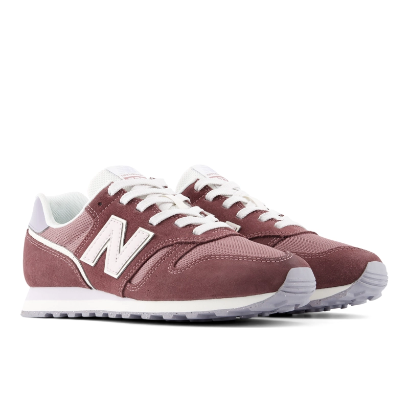 ZAPATILLAS URBANAS MUJER NEW BALANCE 373 BURDEO - 4