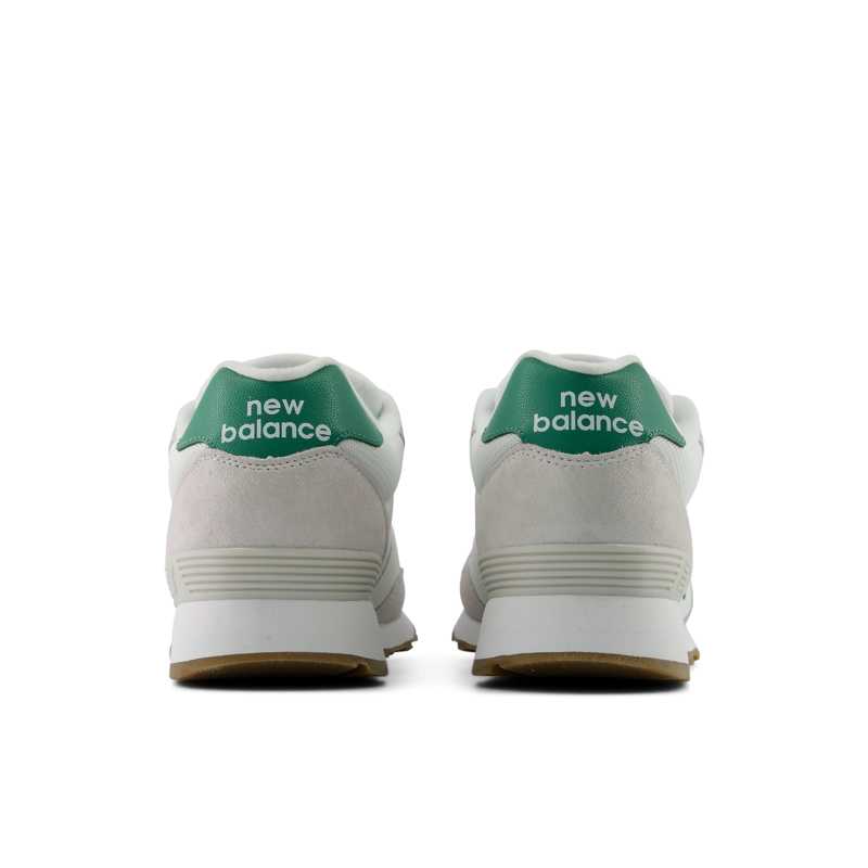 ZAPATILLAS URBANAS HOMBRE NEW BALANCE 515 GRIS/VERDES - 6