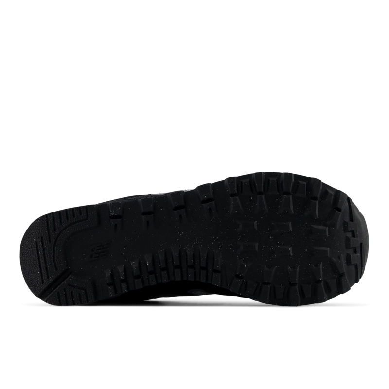 ZAPATILLAS URBANAS MUJER NEW BALANCE 515 NEGRA/GRISES - 5