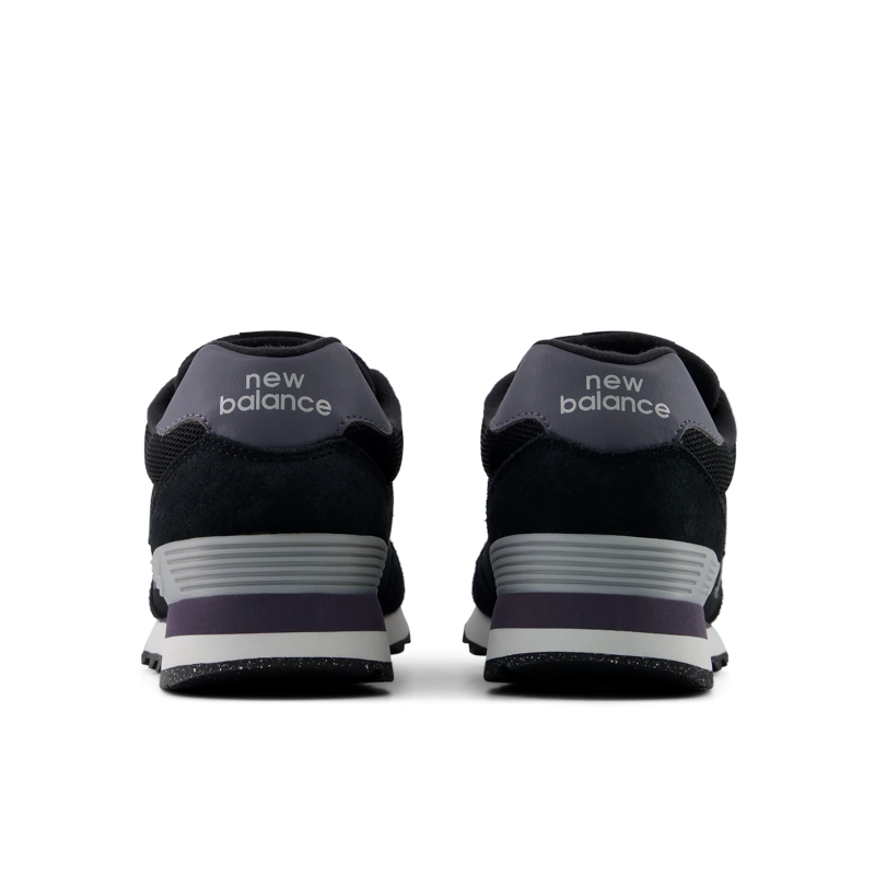 ZAPATILLAS URBANAS MUJER NEW BALANCE 515 NEGRA/GRISES - 6