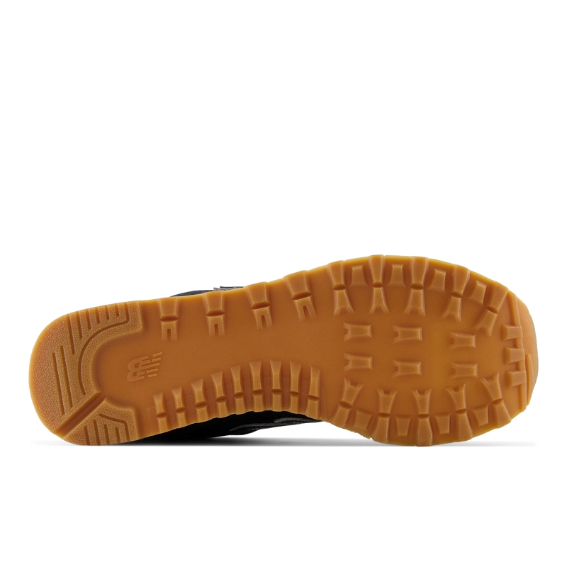ZAPATILLAS URBANAS MUJER NEW BALANCE 515 NEGRO PRINT - 5