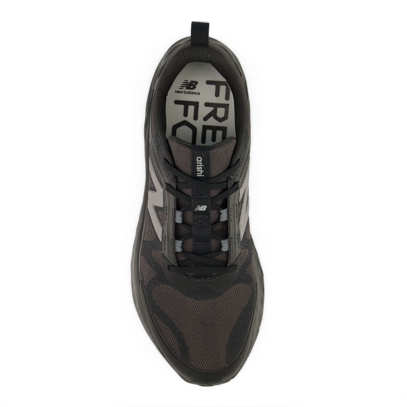 ZAPATILLAS RUNNING HOMBRE NEW BALANCE FRESH FOAM ARISHI V4 NEGRAS - 3