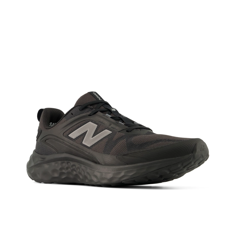ZAPATILLAS RUNNING HOMBRE NEW BALANCE FRESH FOAM ARISHI V4 NEGRAS - 4