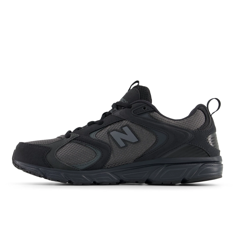 ZAPATILLAS URBANAS HOMBRE NEW BALANCE 408 NEGRA/GRISES - 2