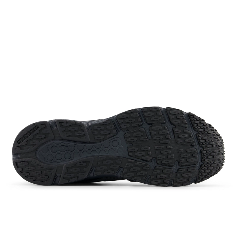 ZAPATILLAS URBANAS HOMBRE NEW BALANCE 408 NEGRA/GRISES - 5