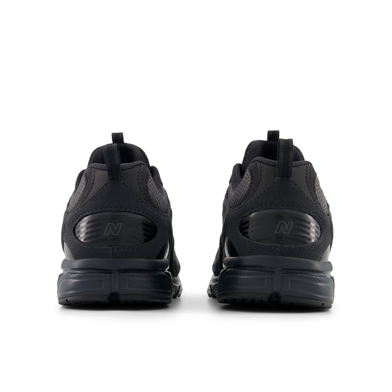 ZAPATILLAS URBANAS HOMBRE NEW BALANCE 408 NEGRA/GRISES - 6