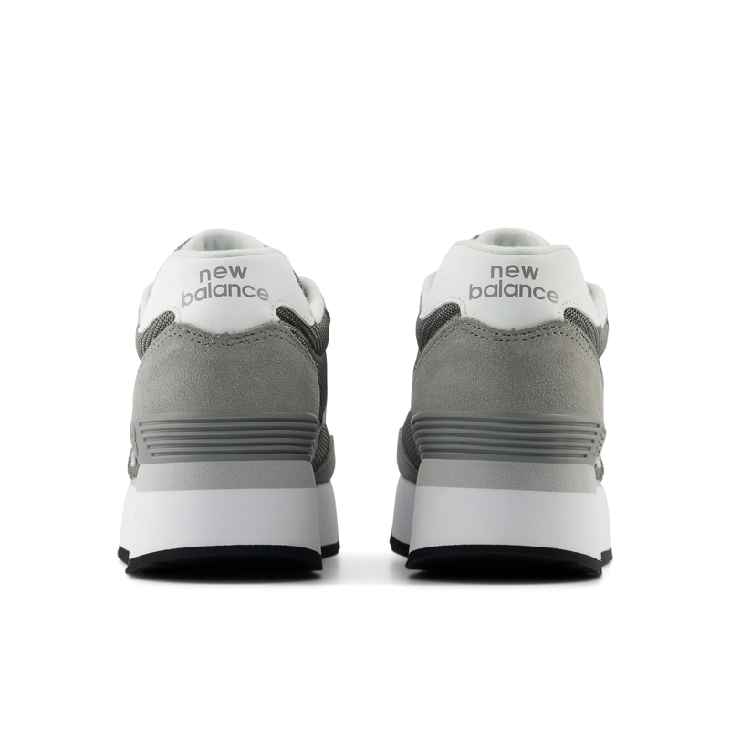 ZAPATILLAS URBANAS MUJER NEW BALANCE 515 GRIS/BLANCO - 6