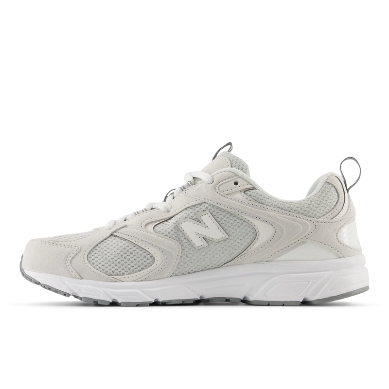 ZAPATILLAS URBANAS HOMBRE NEW BALANCE 408 GRIS CLARO - 2