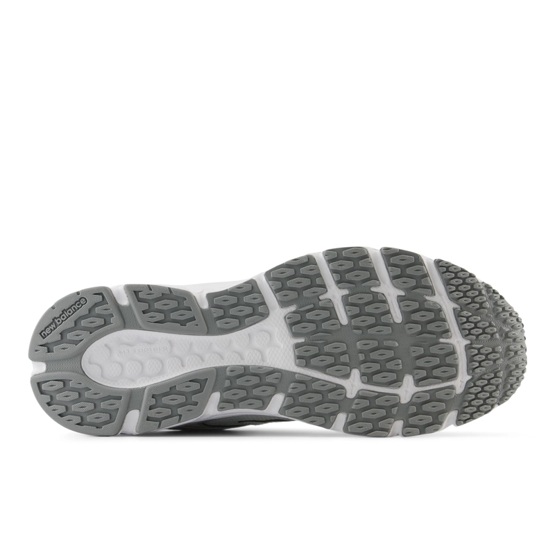 ZAPATILLAS URBANAS HOMBRE NEW BALANCE 408 GRIS CLARO - 5