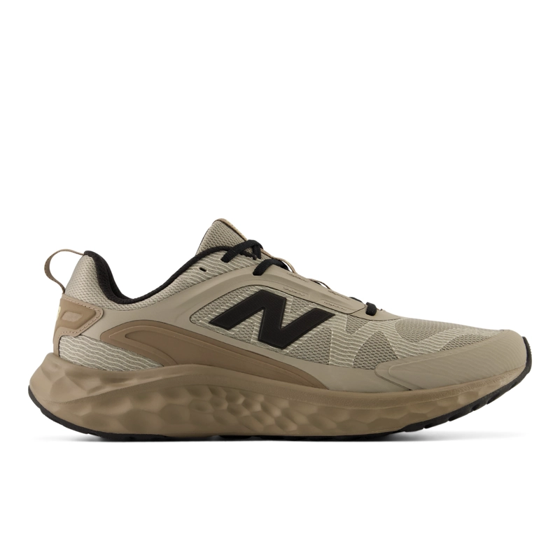 ZAPATILLAS RUNNING HOMBRE NEW BALANCE ARISHI V4 MARRON - 1